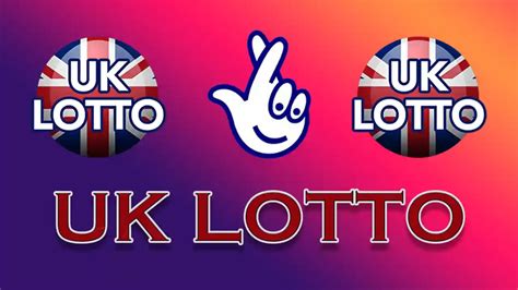 lotto results uk.